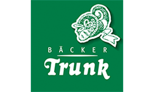 Logo Bäckerei Trunk